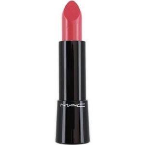NEW MAC Mineralize Rich Lipstick Elegant (Rose Red